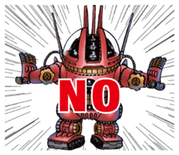 Space Battleship Yamato sticker #7522807