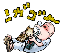 Space Battleship Yamato sticker #7522812