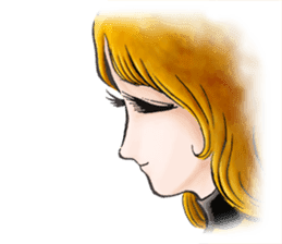 Space Battleship Yamato sticker #7522816