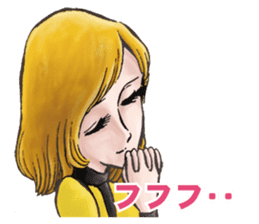 Space Battleship Yamato sticker #7522819