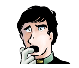 Space Battleship Yamato sticker #7522820