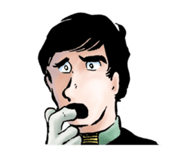 Space Battleship Yamato sticker #7522820