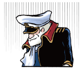 Space Battleship Yamato sticker #7522821