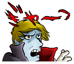 Space Battleship Yamato sticker #7522826