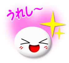 White girl 2 sticker #7523168