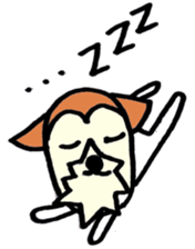 Mr.Kotaro of the Jack Russell terrier sticker #7523270