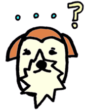 Mr.Kotaro of the Jack Russell terrier sticker #7523271
