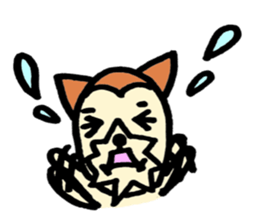 Mr.Kotaro of the Jack Russell terrier sticker #7523284