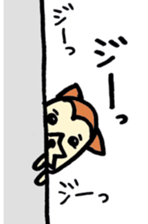 Mr.Kotaro of the Jack Russell terrier sticker #7523285