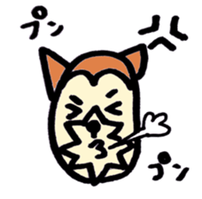 Mr.Kotaro of the Jack Russell terrier sticker #7523286