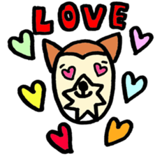 Mr.Kotaro of the Jack Russell terrier sticker #7523299