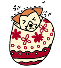 Mr.Kotaro of the Jack Russell terrier sticker #7523305