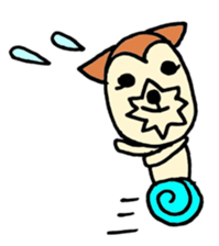 Mr.Kotaro of the Jack Russell terrier sticker #7523306