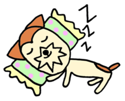 Mr.Kotaro of the Jack Russell terrier sticker #7523307