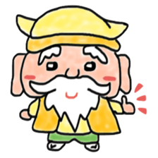 Miura San sticker #7523388