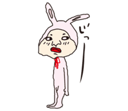 Nice to meet you of Taro -chan sticker #7523588