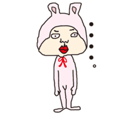 Nice to meet you of Taro -chan sticker #7523600
