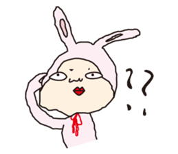 Nice to meet you of Taro -chan sticker #7523607