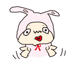 Nice to meet you of Taro -chan sticker #7523612