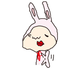Nice to meet you of Taro -chan sticker #7523617
