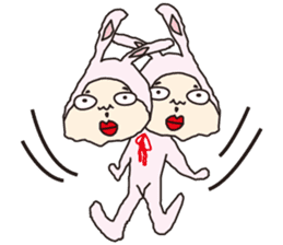 Nice to meet you of Taro -chan sticker #7523620