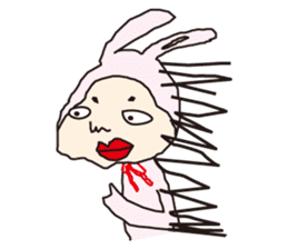 Nice to meet you of Taro -chan sticker #7523625