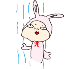 Nice to meet you of Taro -chan sticker #7523626