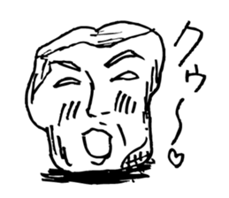 Rock-stone- sticker #7523804