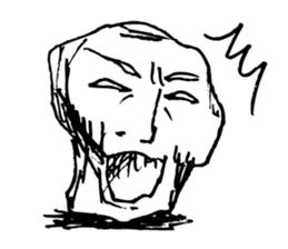 Rock-stone- sticker #7523813