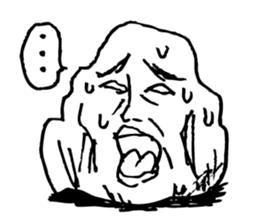 Rock-stone- sticker #7523817