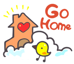 The Joy Sheep 2 (Best Friend) sticker #7524032