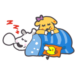 The Joy Sheep 2 (Best Friend) sticker #7524035