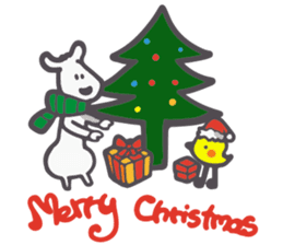 The Joy Sheep 2 (Best Friend) sticker #7524058