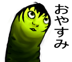 VARIOUS MONSTERS sticker #7524155