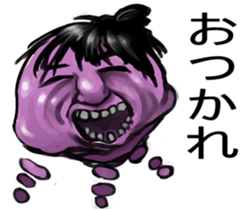 VARIOUS MONSTERS sticker #7524165