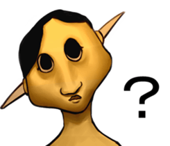 VARIOUS MONSTERS sticker #7524175