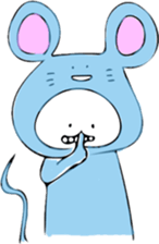 kigurumaru sticker #7524201