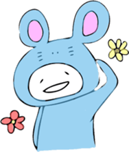 kigurumaru sticker #7524202