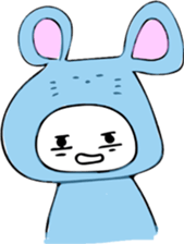 kigurumaru sticker #7524203