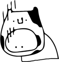 kigurumaru sticker #7524210