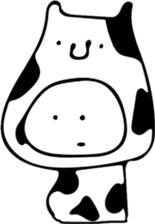 kigurumaru sticker #7524211