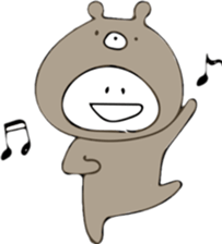 kigurumaru sticker #7524216