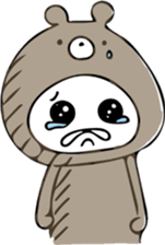 kigurumaru sticker #7524217