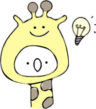 kigurumaru sticker #7524220