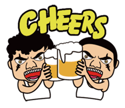 Big Brother Family sticker #7524830