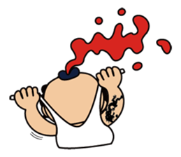 Big Brother Family sticker #7524834