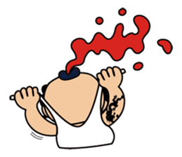 Big Brother Family sticker #7524834