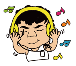 Big Brother Family sticker #7524855