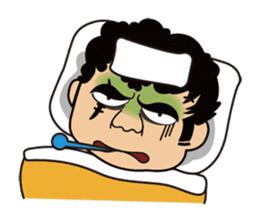 Big Brother Family sticker #7524856