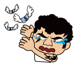 Big Brother Family sticker #7524862